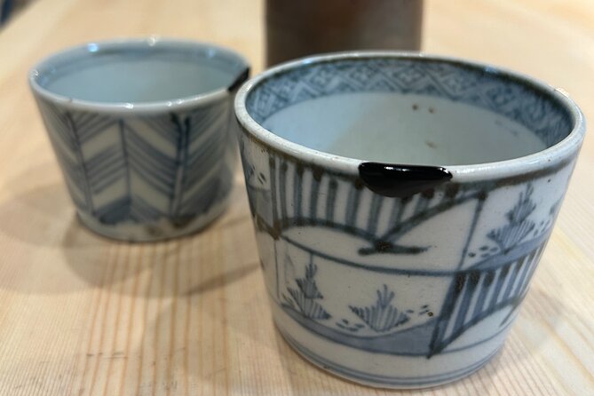 1.5〜2 Hours Traditional Kintsugi Work Shop in Namba Osaka - What you actually make with lacquer and gold