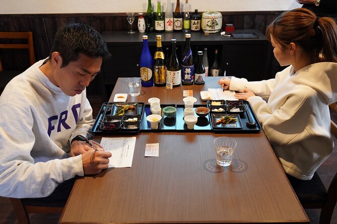 1.5-Hour Kyoto Insider Sake Experience with 7 Tastings & Pairings - Why Fushimi is the right place to learn about sake