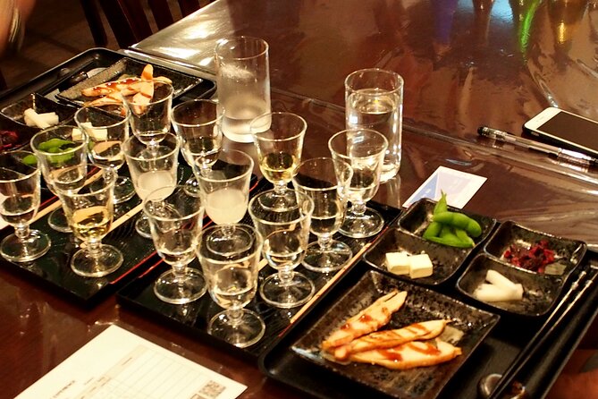 1.5-Hour Kyoto Insider Sake Experience with 7 Tastings & Pairings - Getting there and planning your visit