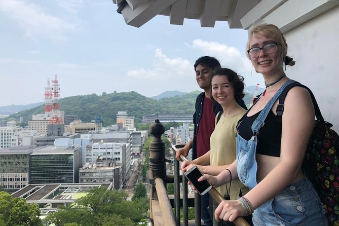 1-Day Kochi Highlights Tour with local guide - Makino Botanical Garden on Godaiyama