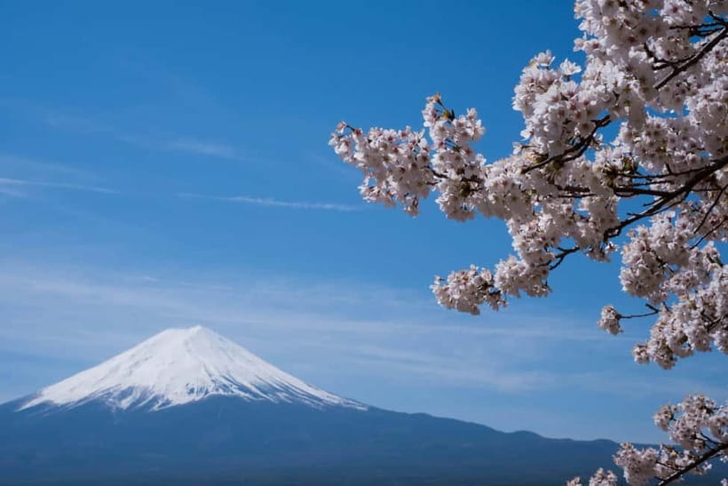 1-Day Mt Fuji and Hakone Sightseeing trip from Tokyo - Weather is the make-or-break issue