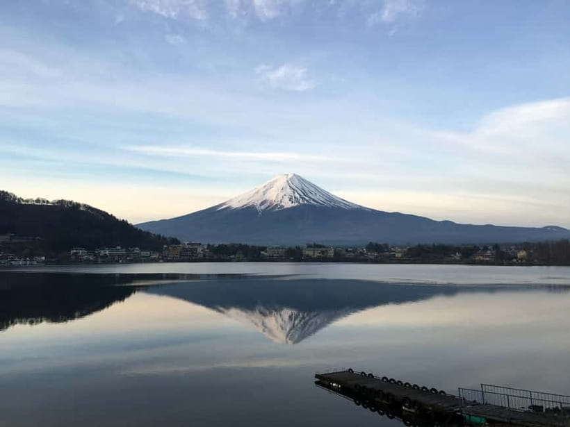 1-Day Mt Fuji and Hakone Sightseeing trip from Tokyo - Guides, communication, and photo help