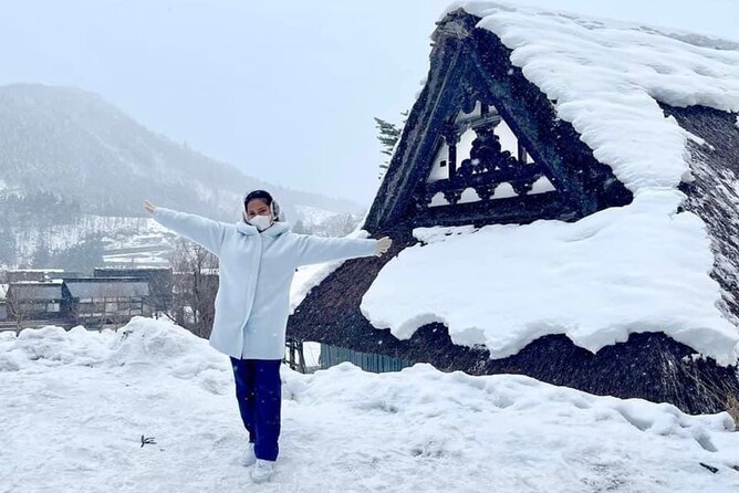 1 Day Private Charter Tour to Shirakawa-go & Takayama - Shirakawa-go, where the day earns its keep