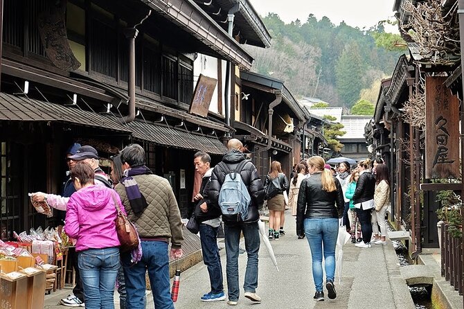 1 Day Private Charter Tour to Shirakawa-go & Takayama - Hida no Sato adds a second rural view