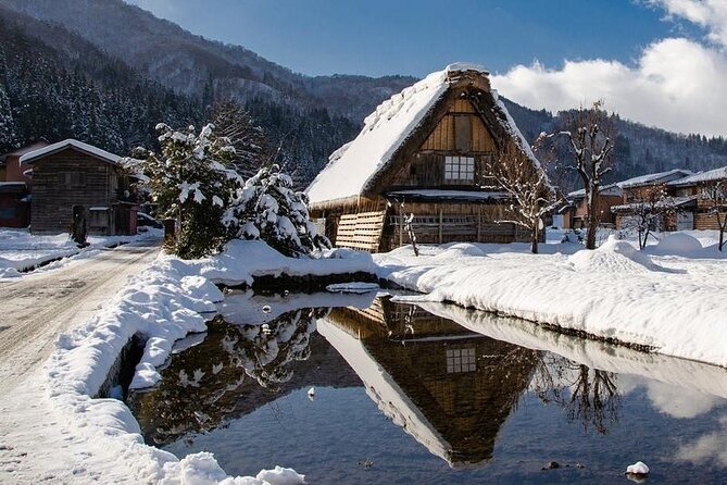 1 Day Private Charter Tour to Shirakawa-go & Takayama - Takayama Jinya explains the town’s power