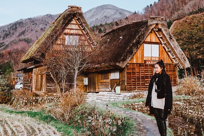 1 Day Private Charter Tour to Shirakawa-go & Takayama - Takayama Betsuin Shorenji Temple