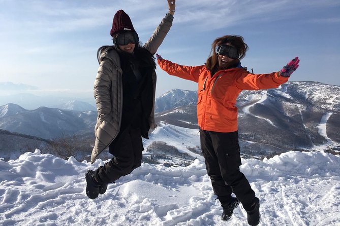 1-Day Snow Monkeys & Snow Fun in Shiga Kogen Tour - Key points to know before booking