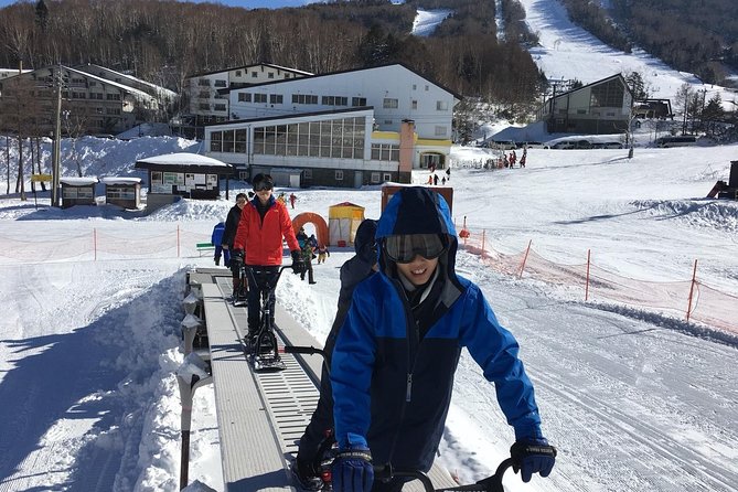 1-Day Snow Monkeys & Snow Fun in Shiga Kogen Tour - What to wear for minus 10 degree conditions