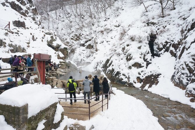 1-Day Snow Monkeys, Zenko-ji Temple & Sake in Nagano - Transport, timing, and the Tokyo connection
