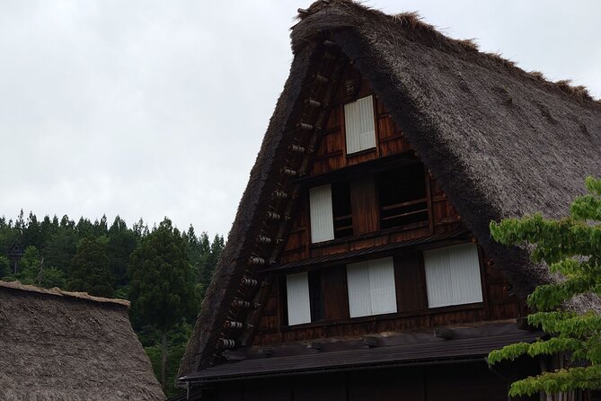 1-Day Takayama Tour: Explore Scenic Takayama and Shirakawago - The drive to Shirakawa-go