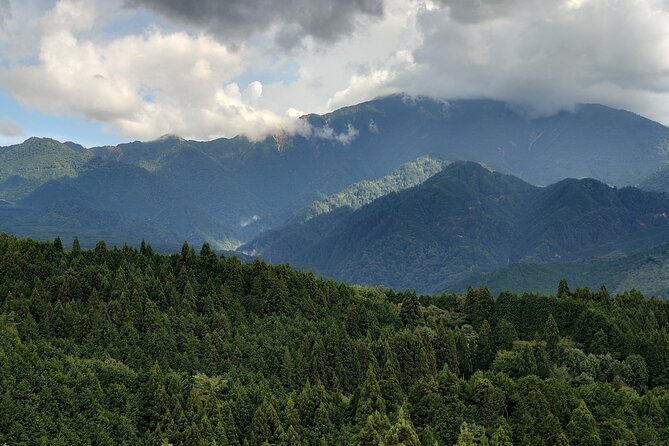 1-Day Tour from Matsumoto: Walk the Nakasendo Trail - Key points at a glance