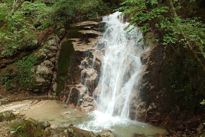 1-Day Tour from Matsumoto: Walk the Nakasendo Trail - Why the Nakasendo walk feels different