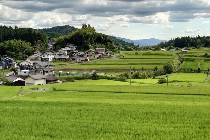1-Day Tour from Matsumoto: Walk the Nakasendo Trail - Transport from Matsumoto and group size