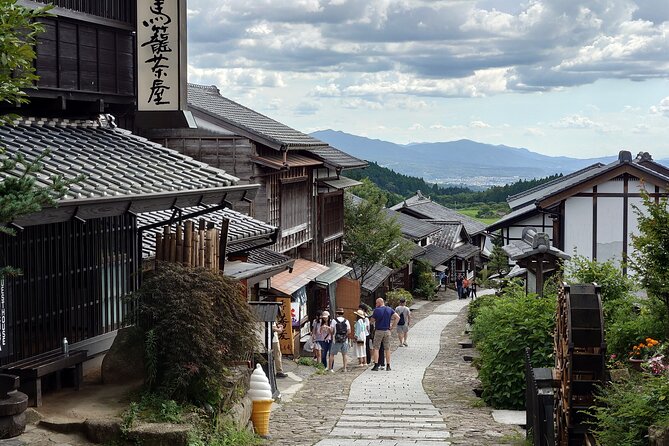 1-Day Tour from Matsumoto: Walk the Nakasendo Trail - Who should book this day out?
