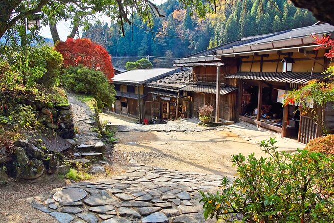 1-Day Tour from Matsumoto: Walk the Nakasendo Trail - Starting in Tsumago-juku beside the old post office