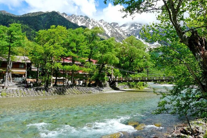 1-Day Tour from Nagano and Matsumoto Kamikochi & Matsumoto Castle - Two very different sides of Nagano Prefecture