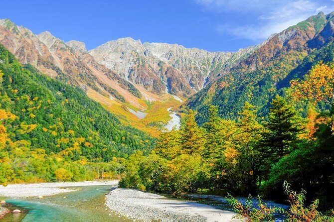 1-Day Tour from Nagano and Matsumoto Kamikochi & Matsumoto Castle - Nawate-dori and the quick taste of Frog Street