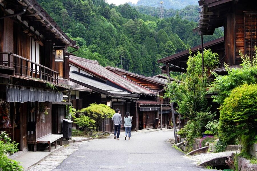 1-Day Tour from Nagoya: Hiking the Historic Nakasendo Trail - Why the Nakasendo Trail Makes a Fine Day Away from Nagoya
