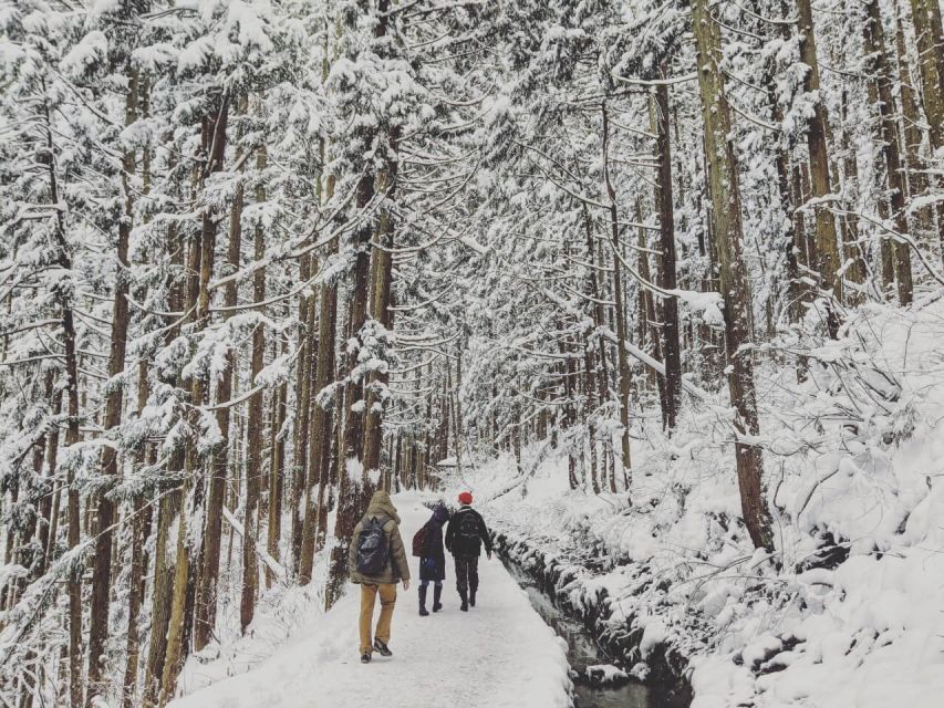 1 Day Tour: Snow Monkeys & Snow Fun in Shiga Kogen - What to wear and carry