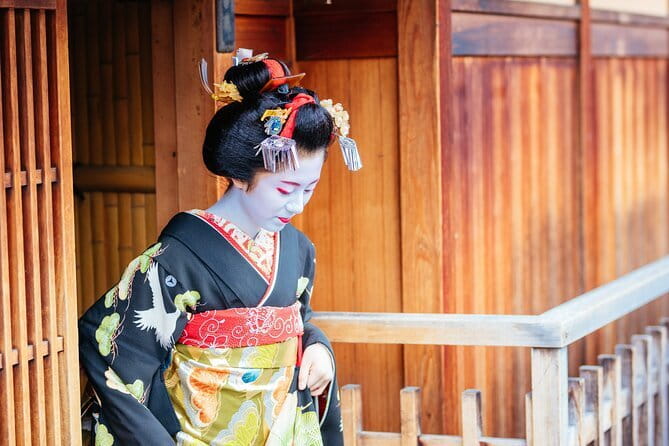 1 Hour Geisha Show in Kyoto - Key Points Before You Book
