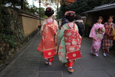 1 Hour Geisha Show in Kyoto