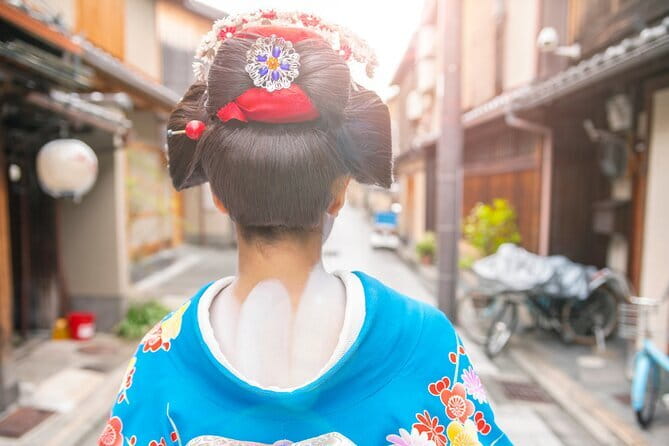 1 Hour Geisha Show in Kyoto - Green Tea, Photos, and What Is Included
