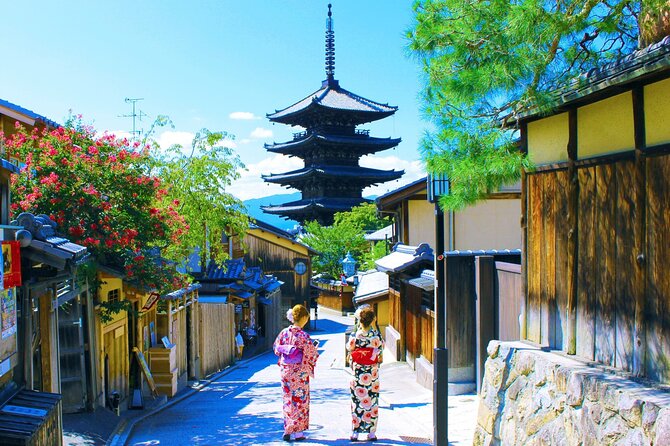 10 Must-see Spots in Kyoto One Day Private Tour (up to 7 people) - What the guide adds to the day