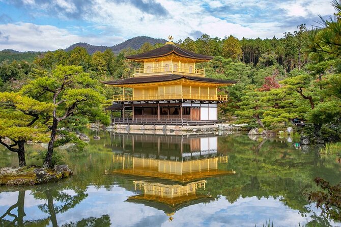 10 Must-see Spots in Kyoto One Day Private Tour (up to 7 people) - Arashiyama brings bamboo, gardens, and river views