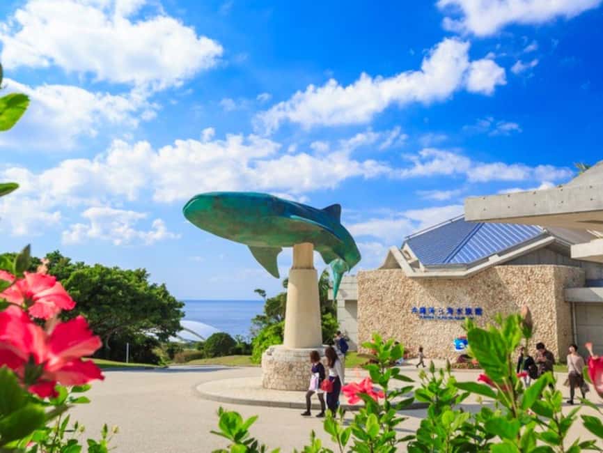<1Dya Tour>Churaumi Aquarium, Cape Manzamo, American Village - A useful one-day answer to Okinawa’s distances