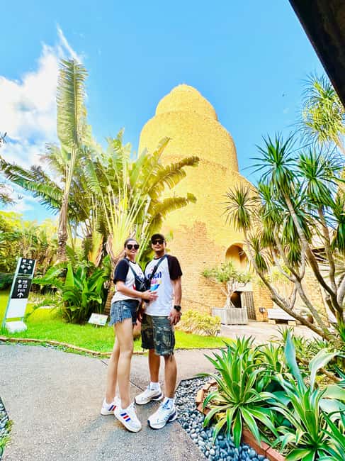 <1Dya Tour>Churaumi Aquarium, Cape Manzamo, American Village - American Village mixes Okinawa and the United States