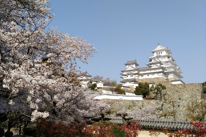 2.5 Hour Private History and Culture Tour in Himeji Castle - Inside the keep: wooden floors and clever design