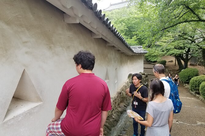 2.5 Hour Private History and Culture Tour in Himeji Castle - Ryuji, Rie, and the personal style of the tour