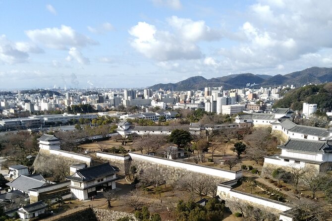 2.5 Hour Private History and Culture Tour in Himeji Castle - What the 2.5-hour schedule really gives you