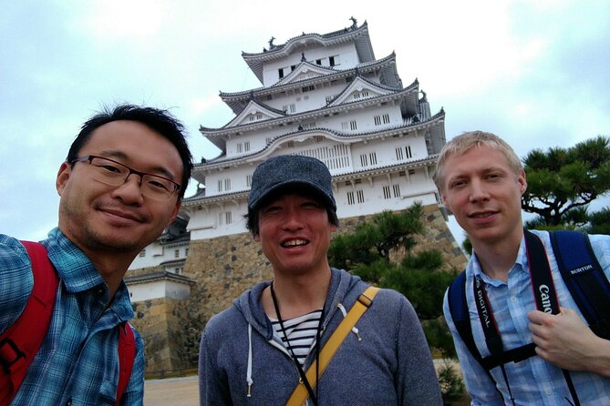 2.5 Hour Private History and Culture Tour in Himeji Castle - Is $178.38 good value?