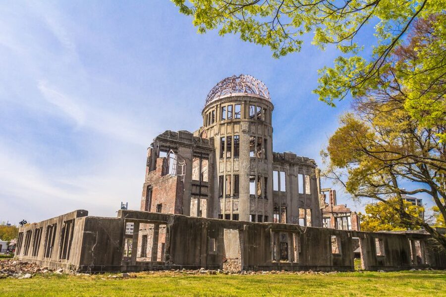 3 Departures: Hiroshima & Miyajima Trip with Indian Lunch - Lunch in Hiroshima, With Indian Curry