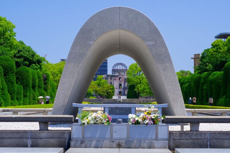 3 Departures: Hiroshima & Miyajima Trip with Indian Lunch - Crossing Hiroshima Bay to Miyajima