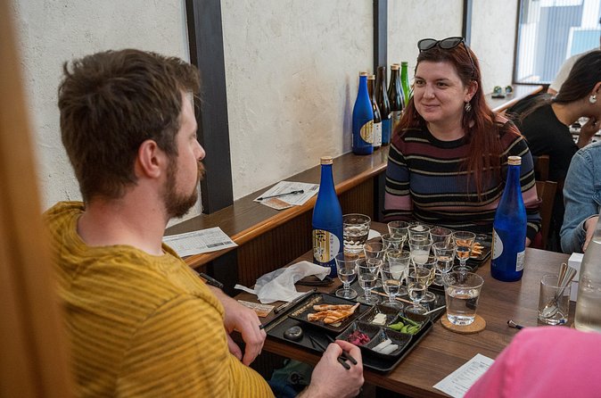 3 Hours Kyoto Insider Sake Experience | Tasting Konteki - What the small group changes