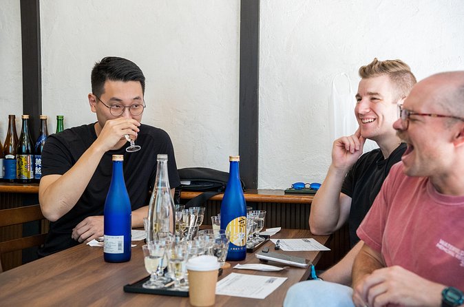 3 Hours Kyoto Insider Sake Experience | Tasting Konteki - How to prepare for the three-hour session