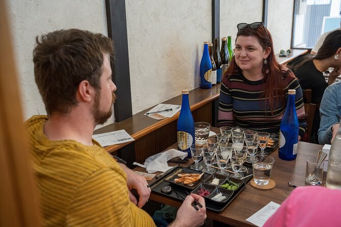 3 Hours Kyoto Insider Sake Experience | Tasting Konteki - The Kizakura Kappa Museum in about 90 minutes