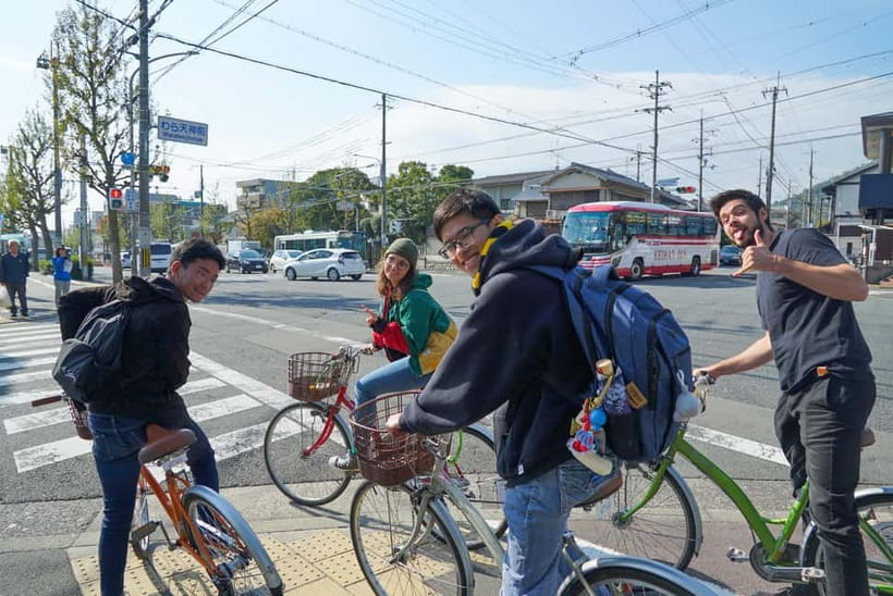 4.5-hr Kyoto Historical Highlights Bike Tour with UNESCO - Is $96 a fair price?
