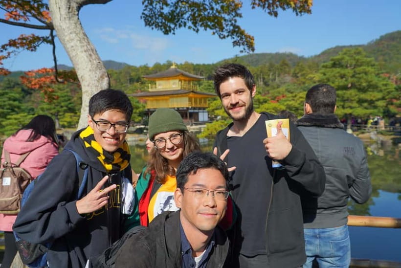 4.5-hr Kyoto Historical Highlights Bike Tour with UNESCO - Why Kyoto works so well by bicycle
