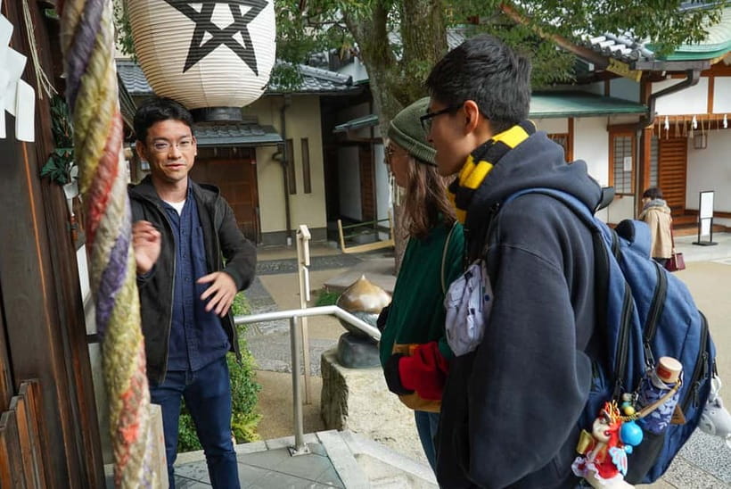 4.5-hr Kyoto Historical Highlights Bike Tour with UNESCO - Guide quality and group size