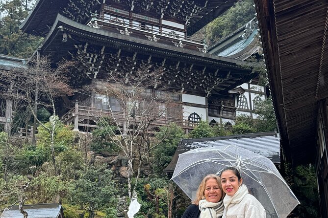 4 Hour Miyajima PRIVATE Tour - Momijidani Park for trees and a slower pace
