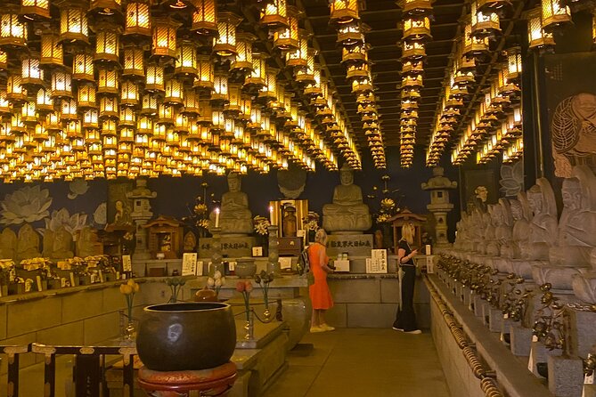 4 Hour Miyajima PRIVATE Tour - Food, photography, and the guide’s local touch