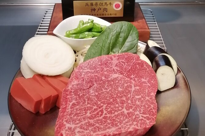4-Hour Multicultural Kobe Walking Tour with Genuine Kobe Beef - Why this four-hour route works