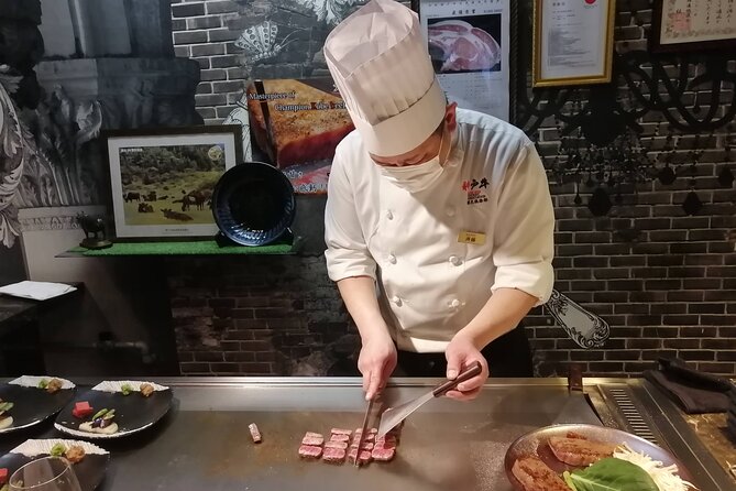 4-Hour Multicultural Kobe Walking Tour with Genuine Kobe Beef - The Catholic church and Kobe’s international story