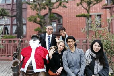 4-Hour Multicultural Kobe Walking Tour with Genuine Kobe Beef