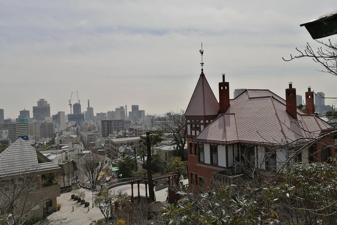 4-Hour Multicultural Kobe Walking Tour with Genuine Kobe Beef - Kobe Muslim Mosque adds an important contrast