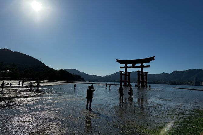 4 Hour Private Hiroshima City Walking Tour - Shukkeien Garden is the calm finish