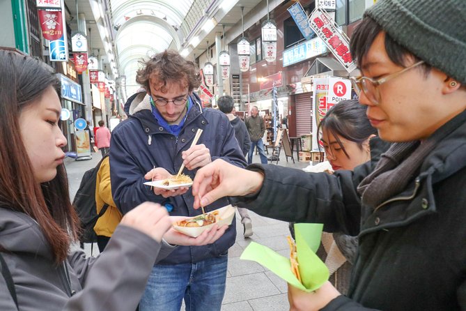 5-Hour Osaka Bike Tour to the Neighborhood of Osaka Castle - Osaka Castle offers scale, stories, and strong photo stops